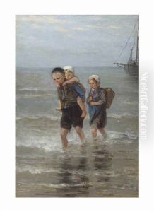 Children In The Breakers Children In The Breakers