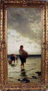 Clamdiggers