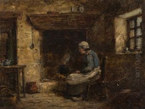 In The Kitchen
