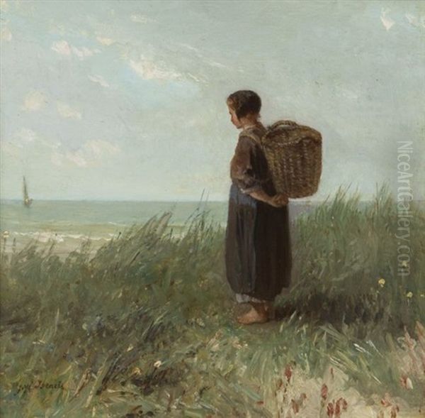 Untitled (woman By The Sea) - view 1