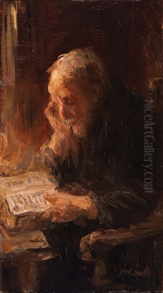 Biblical Literature - view 1