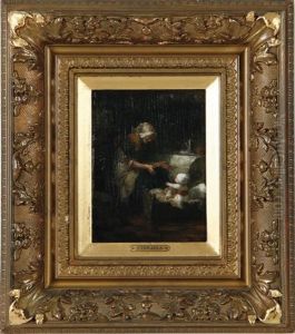 The Cottage Madonna thumbnail