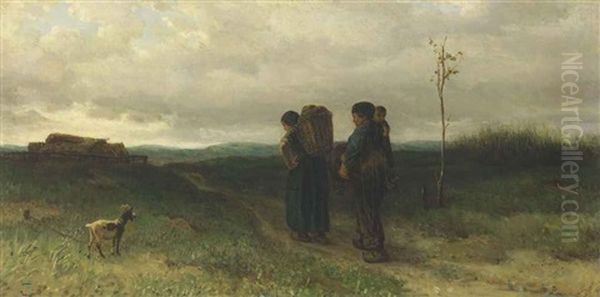 The Parting Day (huiswaarts) - view 1