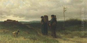 The Parting Day (huiswaarts)