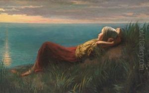 Dreams (dolce Far Neinte) by Jozef Israels
