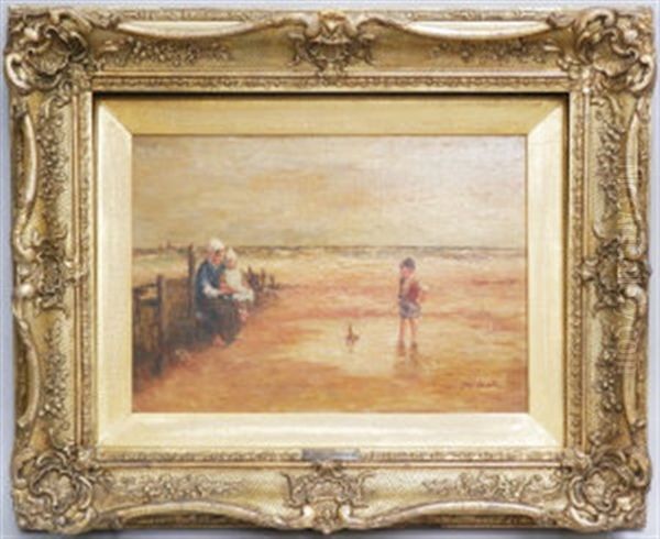 At The Seaside - view 1
