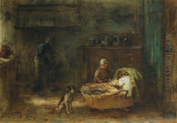 Mere Et Son Enfant - view 1