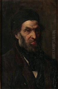 Portrait Of A Rabbi