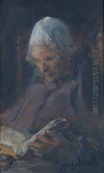 Head Of A Woman - view 1