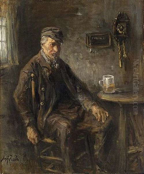 A Moment Of Rest - view 1