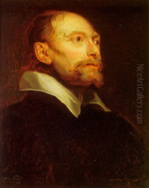 Een Portret Van Een Oude Man - view 1
