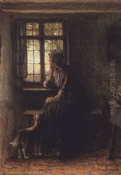 The Anxious Wife - view 1