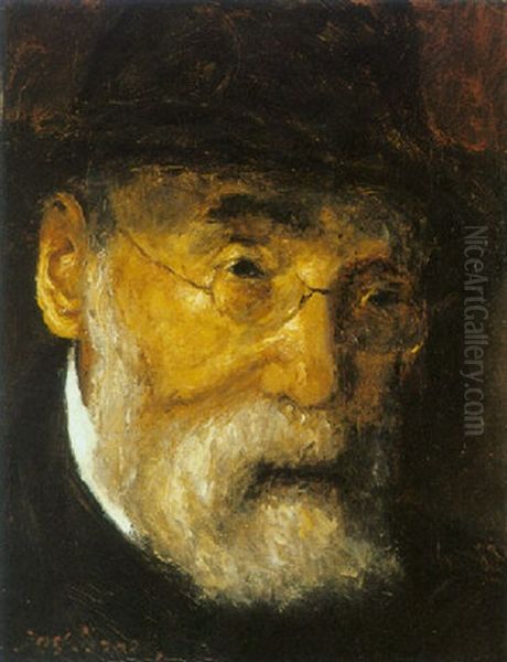 A Self Portrait - view 1