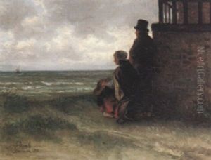 Looking Out To Sea thumbnail