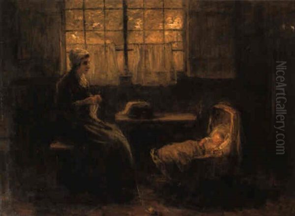 While Baby Sleeps - view 1