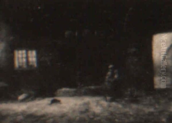 Cottage Interior - view 1
