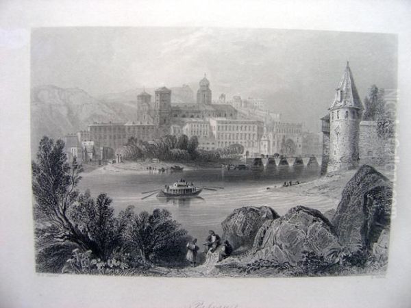 Passau - view 1