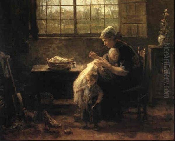 Mother's Tasks - view 1