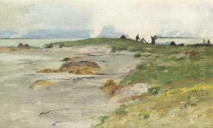 The Kelp Burners by William H. Bartlett