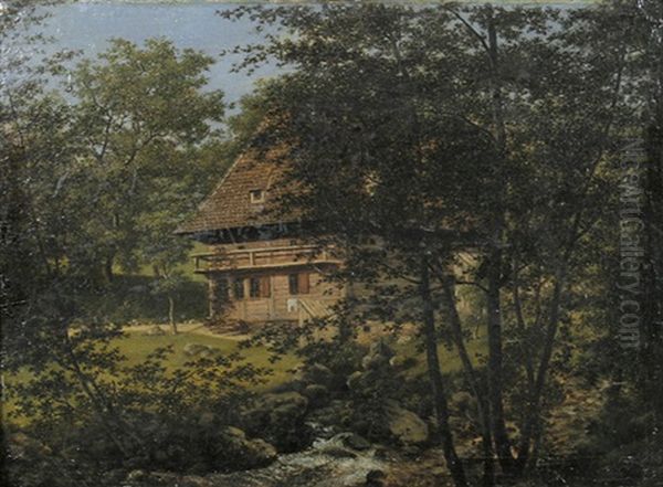 Schwarzwaldhaus Am Bachlauf - view 1