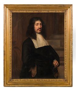 Ritratto Di Uomo Con Guanti