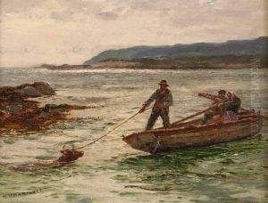 Back To The Island by William Henry Bartlett