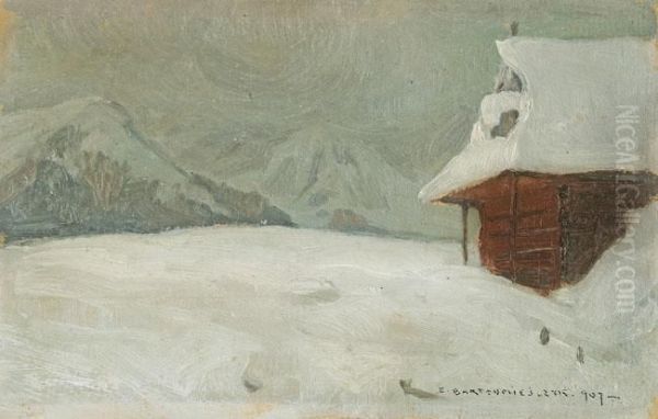 Zakopane - view 1