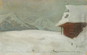 Zakopane by Edmund Bartlomiejczyk