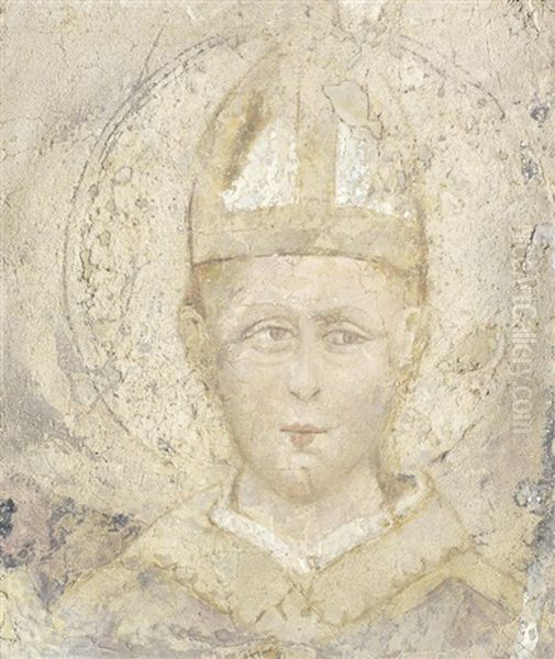 Saint Louis Of Toulouse - view 1