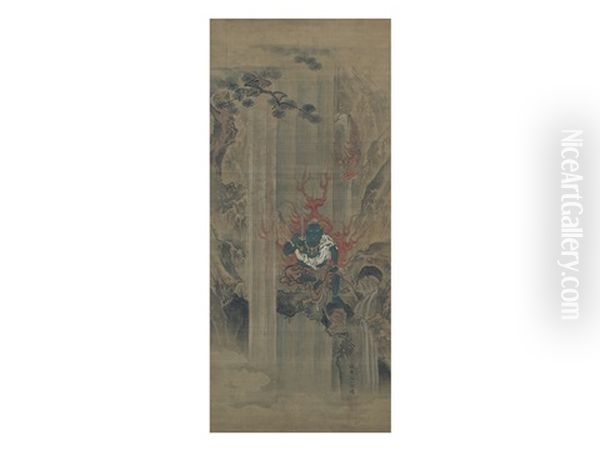 Fudo-son - view 1