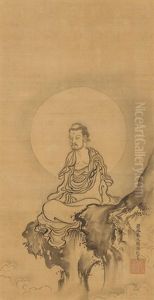 Shakyamuni In Meditation