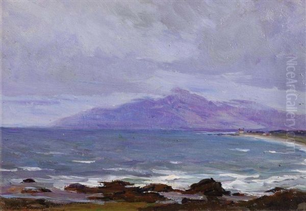 Slieve Donard, Mourne Mountains - view 1