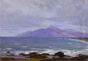 Slieve Donard, Mourne Mountains Slieve Donard, Mourne Mountains