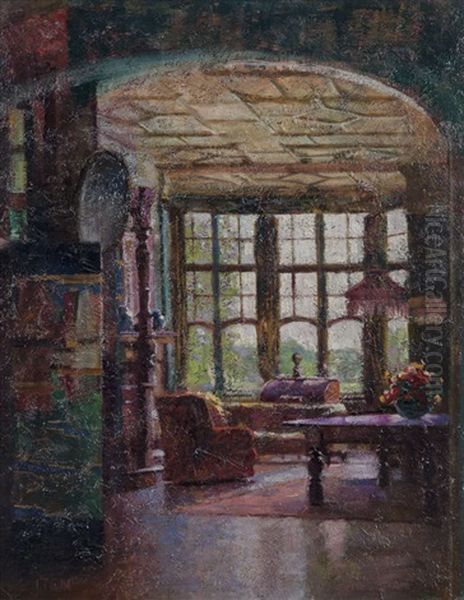 Drawing Room Interior - view 1