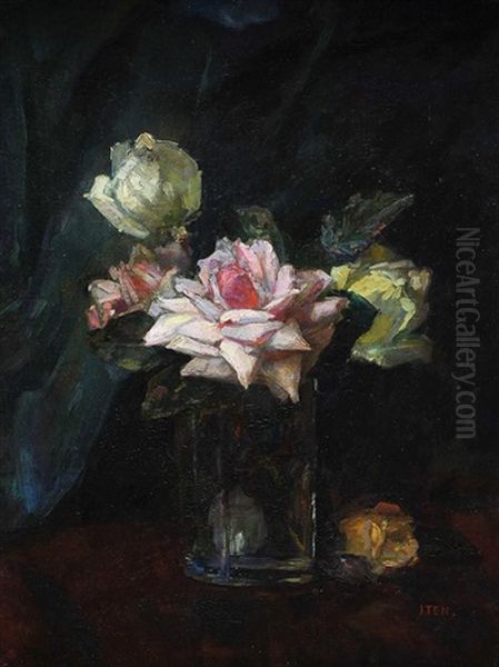 Roses - view 1