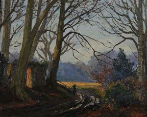Belvoir Park, Belfast by Hans (Jean) Iten