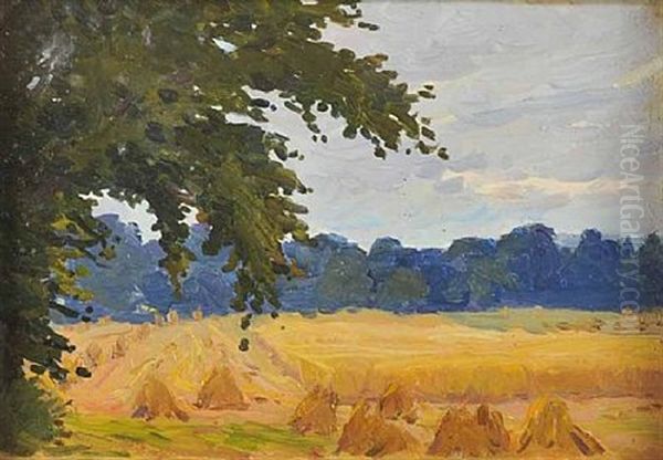 Harvest - Belvoir Park - view 1