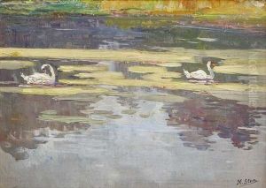 Swans Swans