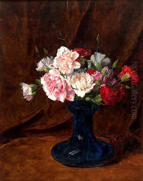 Still Life - Carnations - view 1
