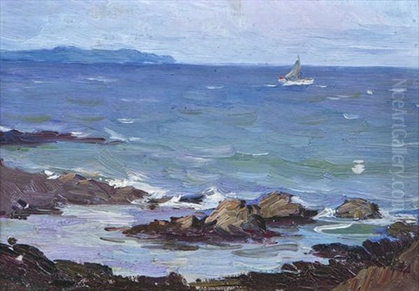 900 Blackhead, Belfast Lough - view 1