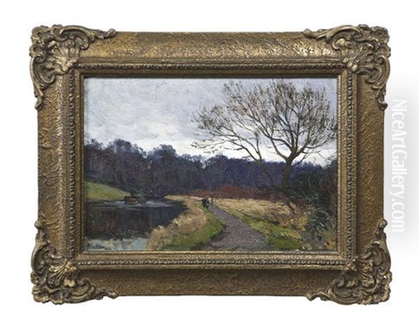 The Lagan Path - view 1