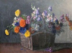 Floral Study Floral Study