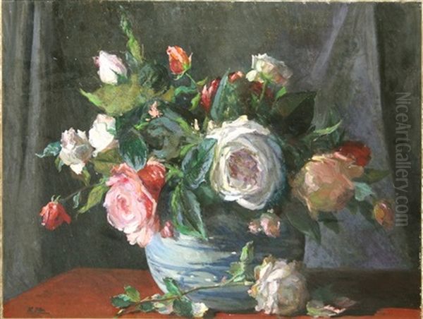 Roses - view 1