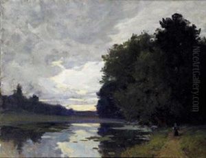 River Landscape River Landscape
