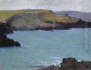 Coast At Layde, Cushendall Towards Cushendun