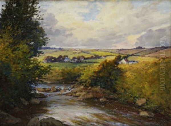 In The Glens Of Antrim - view 1