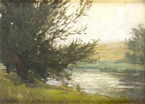 River Landscape