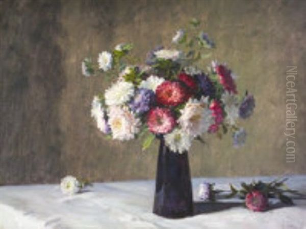 September Still Life - view 1