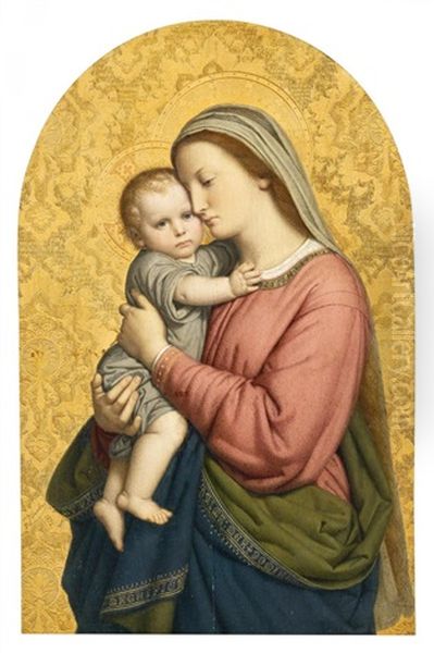 Mater Christi - view 1