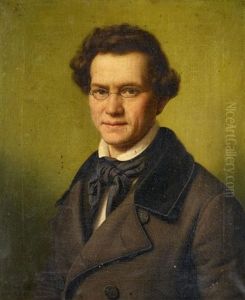 Portrat Eines Herren Portrat Eines Herren